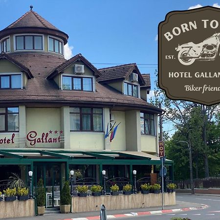 Hotel Gallant Sibiu Ngoại thất bức ảnh