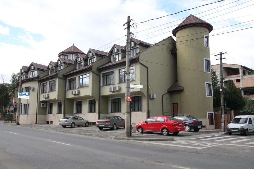 Hotel Gallant Sibiu Ngoại thất bức ảnh
