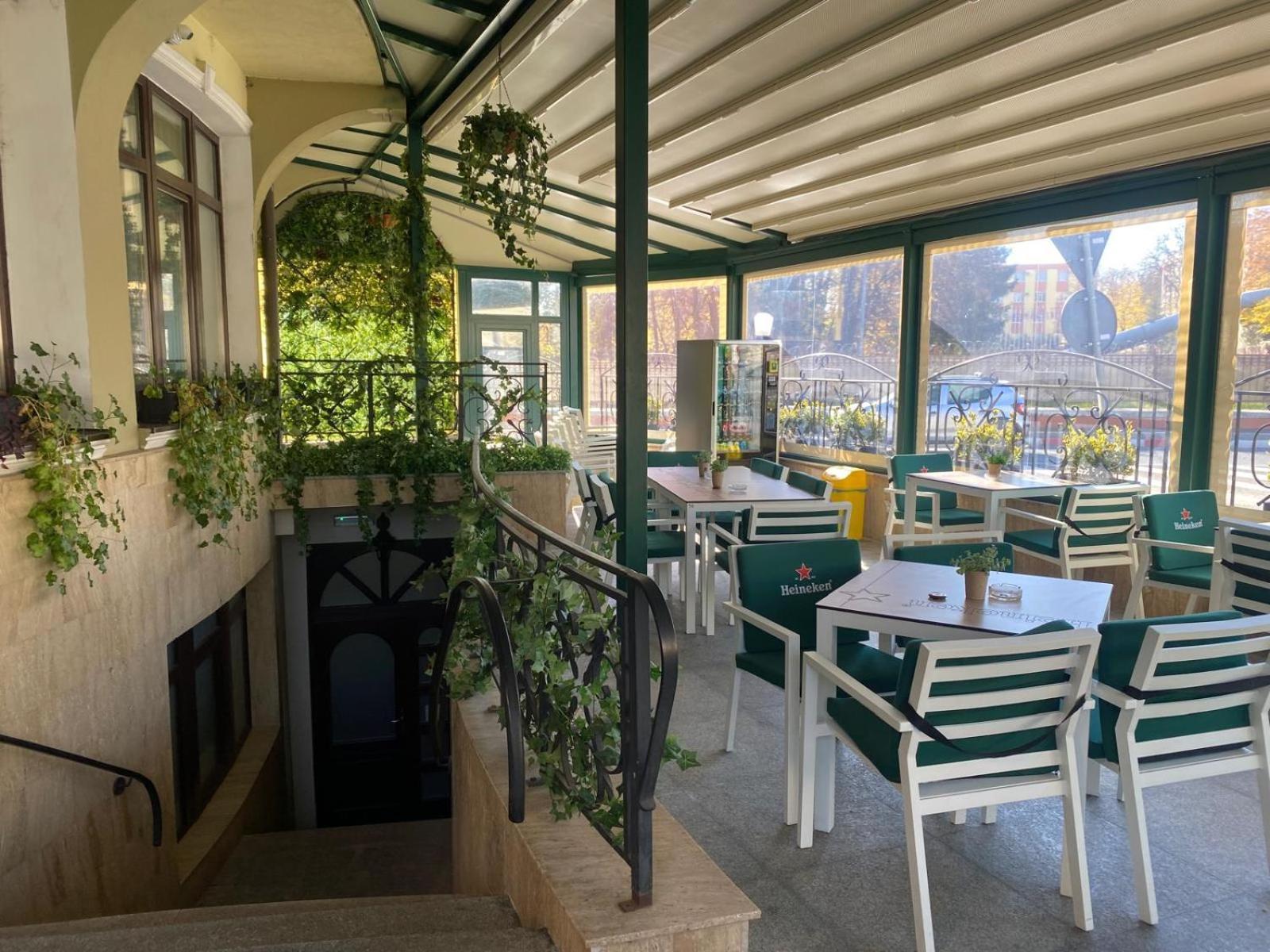 Hotel Gallant Sibiu Ngoại thất bức ảnh