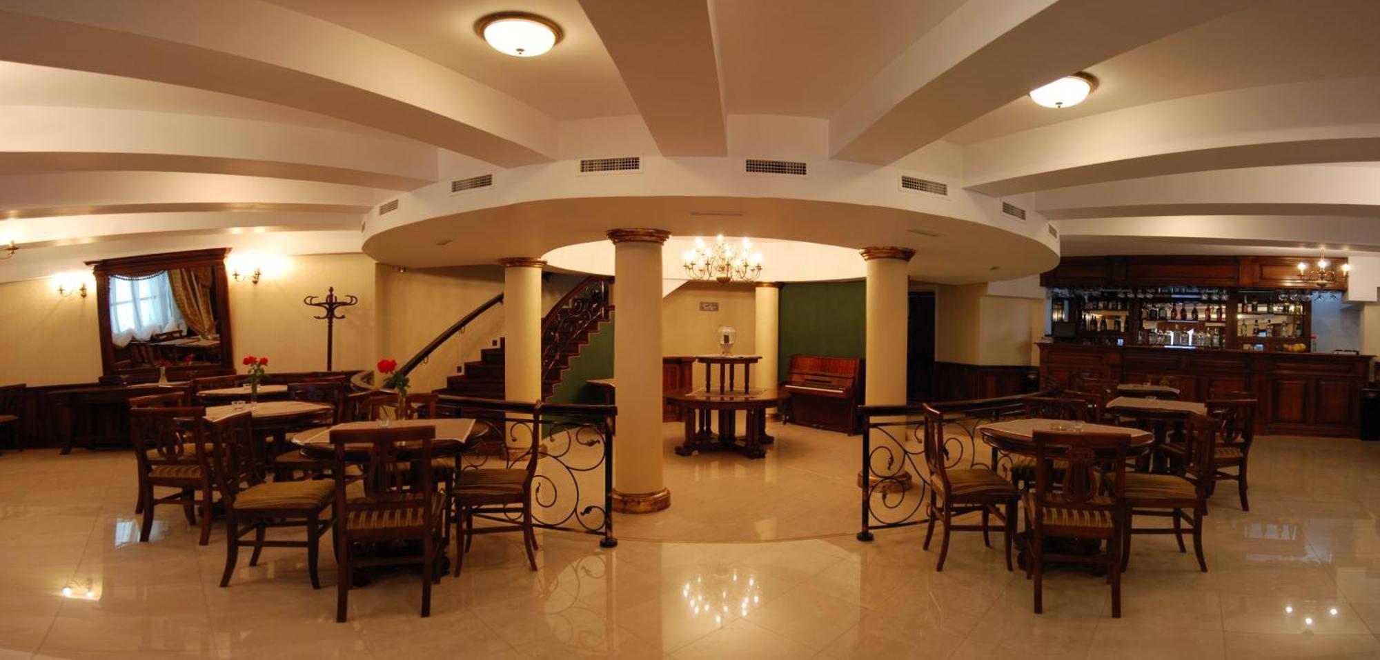 Hotel Gallant Sibiu Ngoại thất bức ảnh